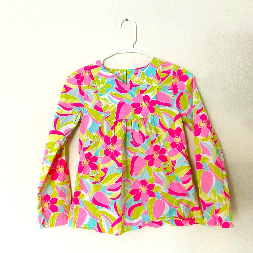 Gymboree Kids Spring Top